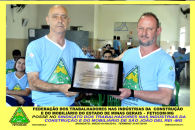 Posse no Sinticom de So Joo Del Rei no dia 01-08-15.