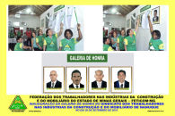 Inaugurao da galeria de Honra do Siticom de Nanuque no dia 26-09-15.